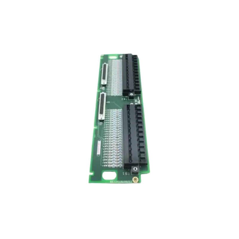 GE Mark VI Turbine Control System IS200TBAIH1CDC Analog Input Terminal Board view 2