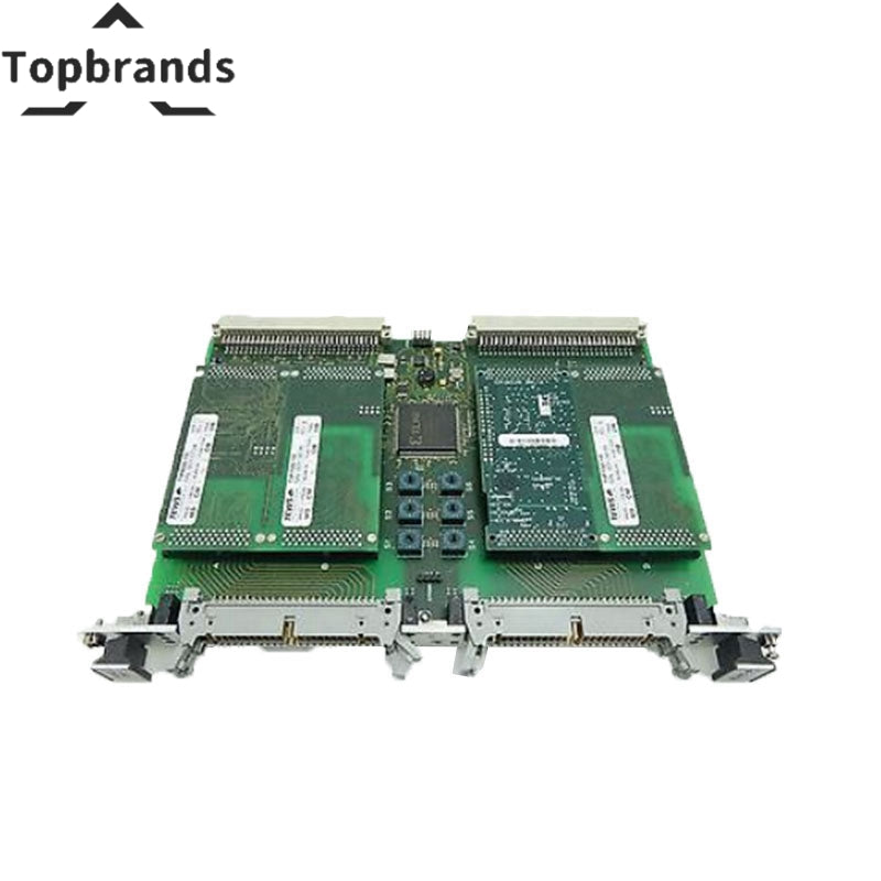 GE Mark VI Turbine Control System IS210BPPBH2CAA Printed Circuit Board (PCB) view 2