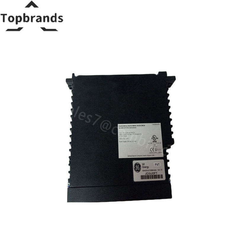 GE | Mark VIe | IS420UCECH1BA | Quad Core Mark VIe Controller