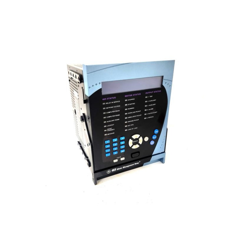 GE Multilin 469-P5-HI-A20 Motor Protection Relay