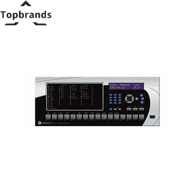 GE Multilin | T35A00HCHF8CH6UM8AP6CU8AW6C Transformer Relay view 3