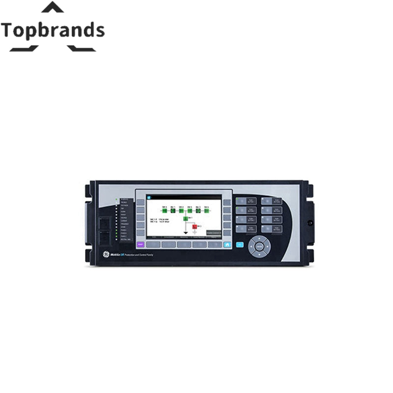 GE Multilin T60 Comprehensive Three-phase Transformer Relay view 1