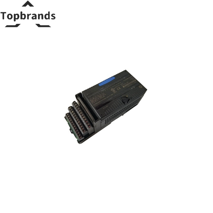 GE | VersaMax | IC200MDL241 | 16-point AC Input Module