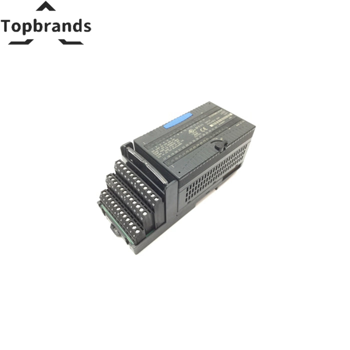 GE | VersaMax | IC200MDL241 | 16-point AC Input Module view 3