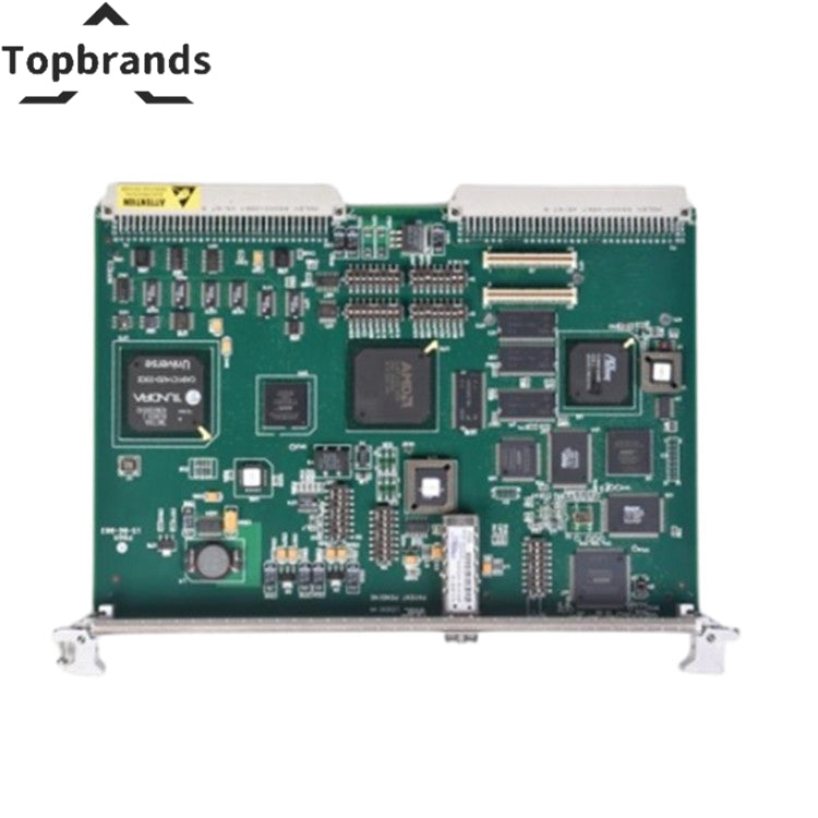 GE VMIVME5565 332-015565-010 Reflective Memory Node Card view 3