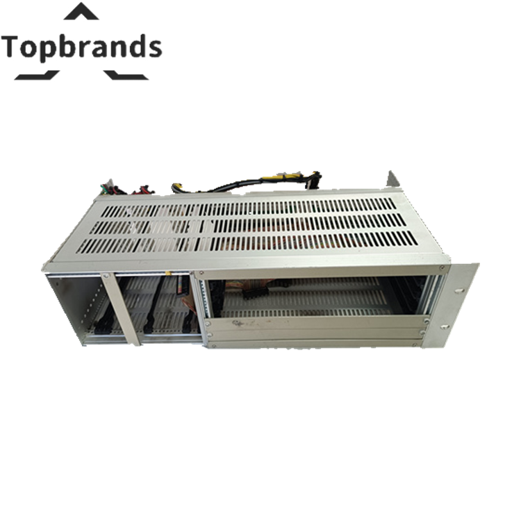 GE WESCOM D200 VME Power Supply Interface Module