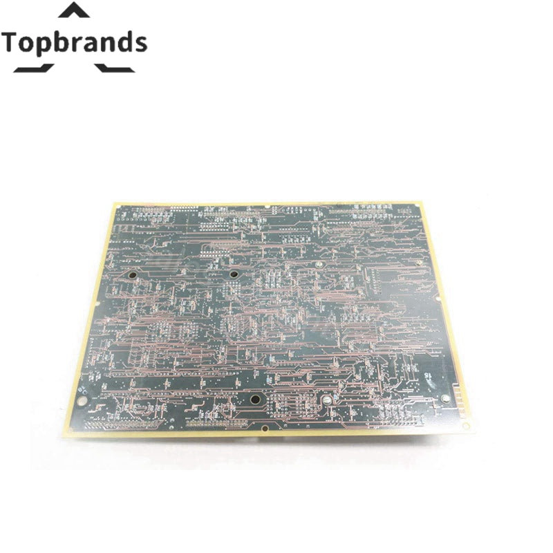 General Electric | DS200LDCCG1ADA | Base-level Control Board view 2