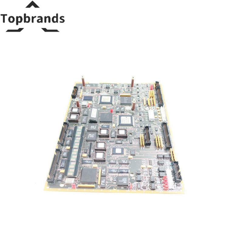 General Electric | DS200LDCCG1ADA | Base-level Control Board view 3