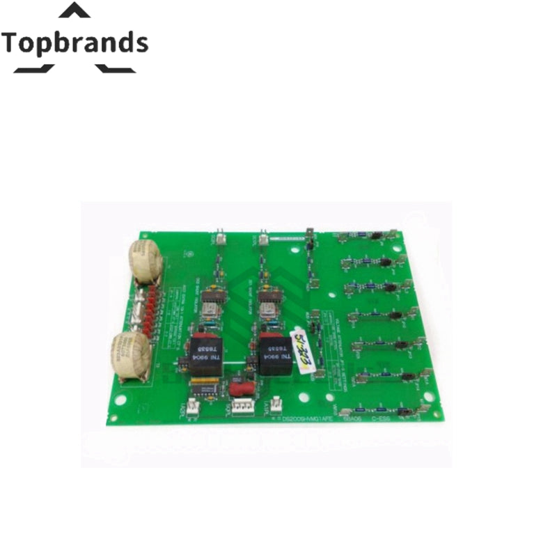 General Electric | DS200SHVMG1A | SCR High Voltage M-Frame Interface Board view 2