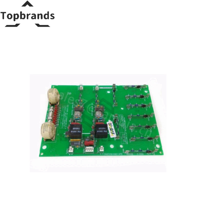General Electric | DS200SIOCG1A | Instantaneous Overcurrent Board view 1
