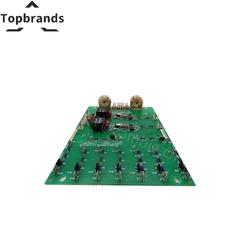 General Electric | DS200SIOCG1A | Instantaneous Overcurrent Board view 2