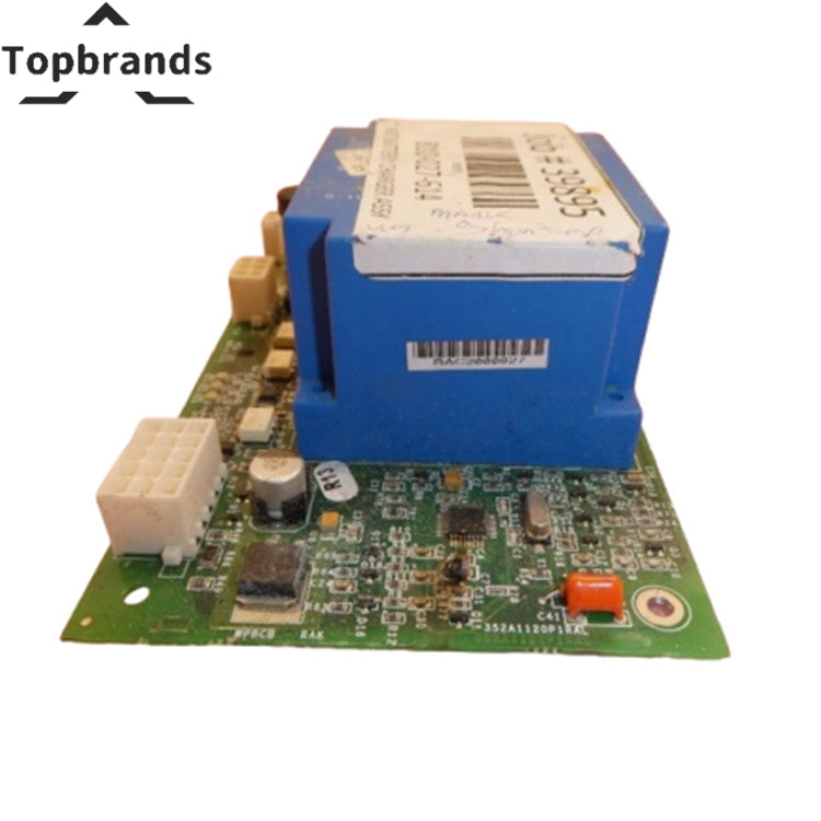 General Electric (GE) 151X1225EK01PC03 Control Board view 1