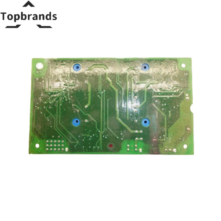 General Electric (GE) 151X1225EK01PC03 Control Board view 2