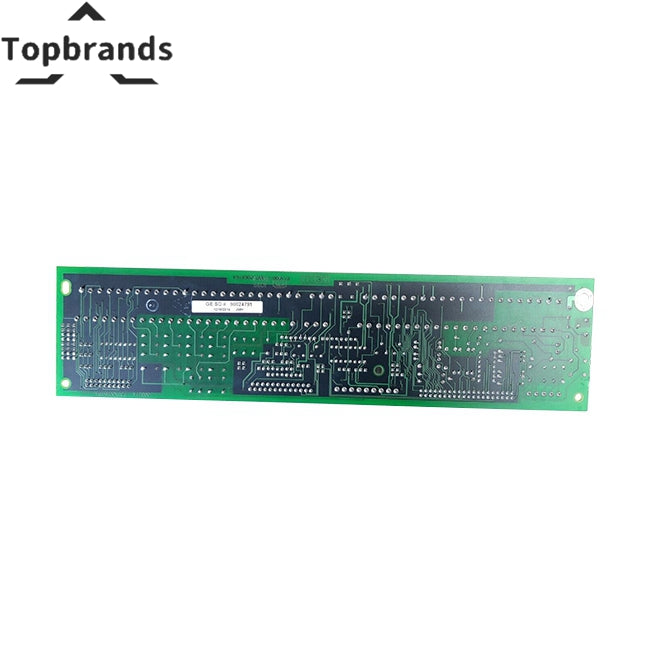 General Electric GE 531X307LTBAJG1 Local Area Network (LAN) Terminal Board view 2