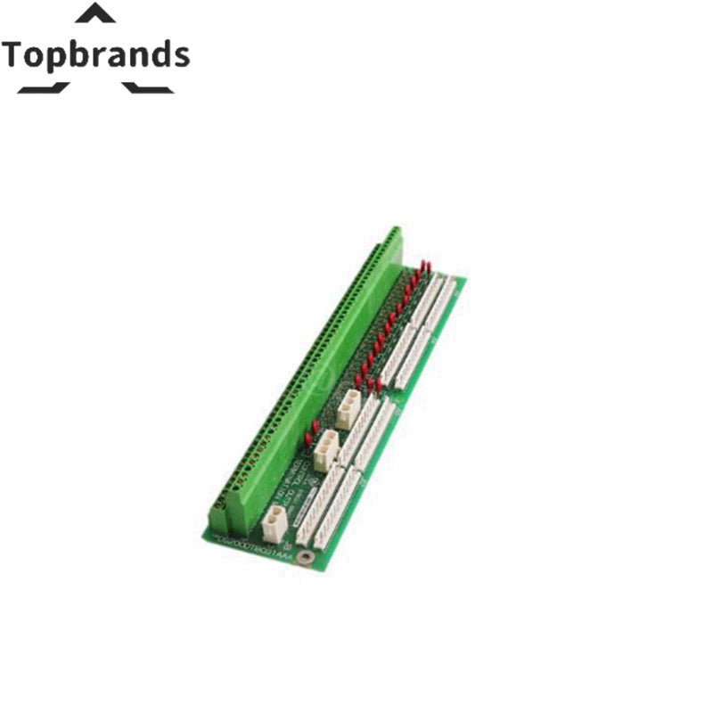 GENERAL ELECTRIC |GE DS200DTBBG1ABB Terminal Digital Connector Board view 3