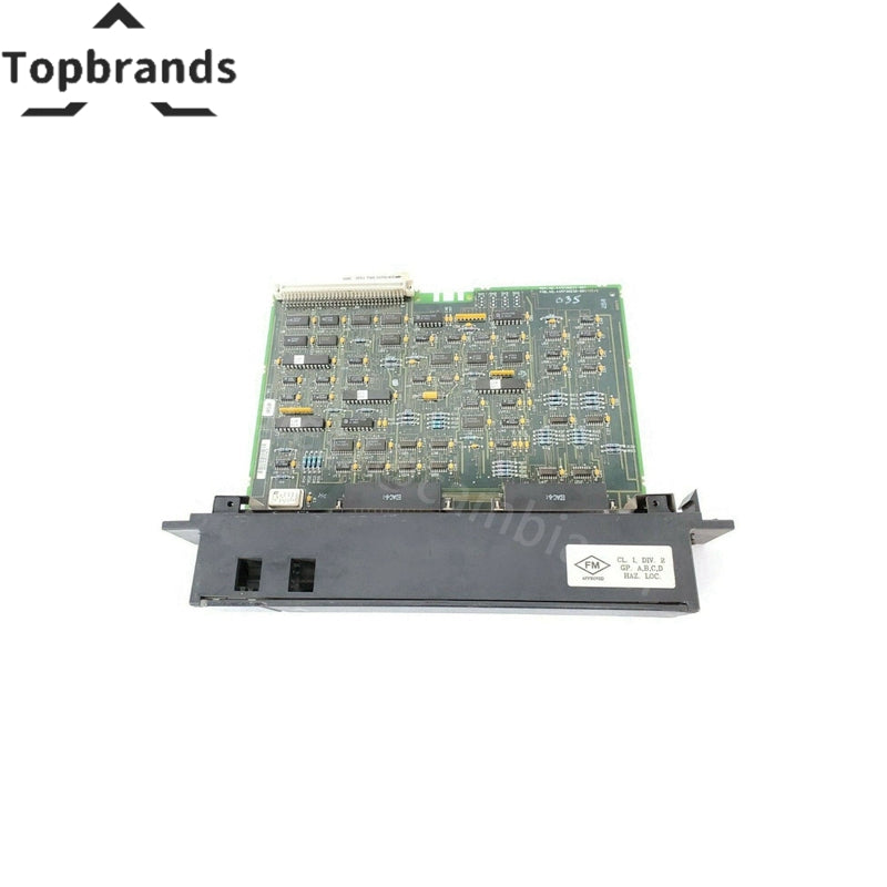 General Electric GE Fanuc MVC3013-4001 Mains Voltage Monitoring view 2