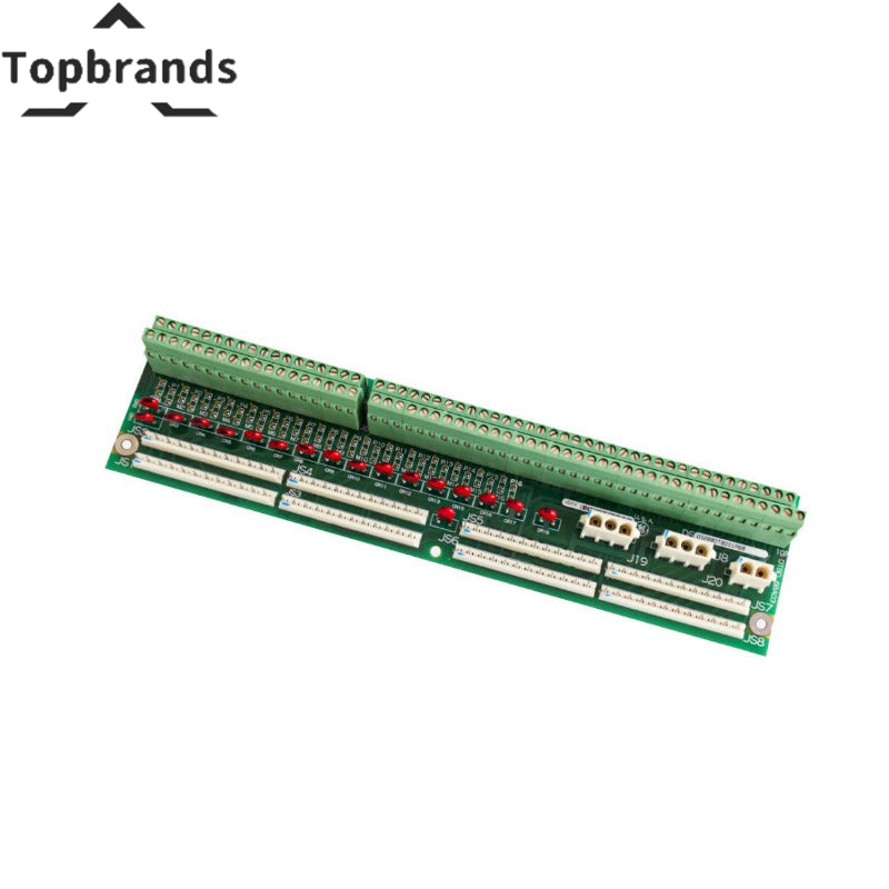General Electric (GE) Mark V DS200DTBDG1ABB Terminal Board
