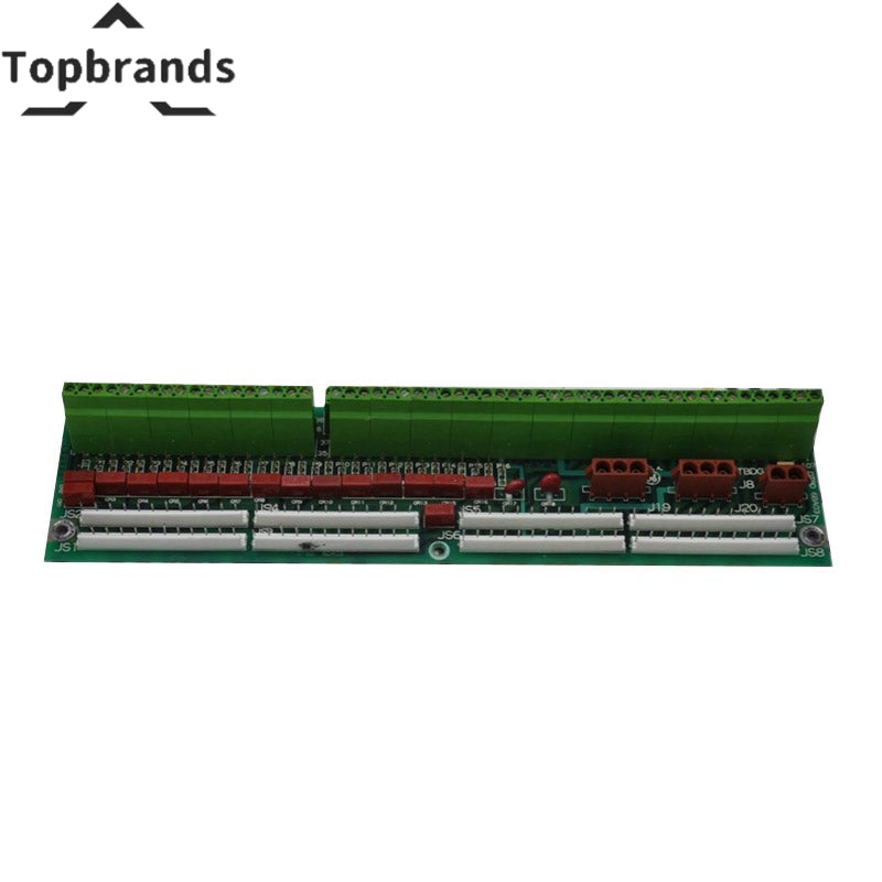 General Electric (GE) Mark V DS200DTBDG1ABB Terminal Board view 3