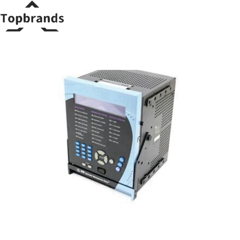 General Electric | GE Multilin | 489-P5-HI-A20-E-H | Generator Management Relay view 2