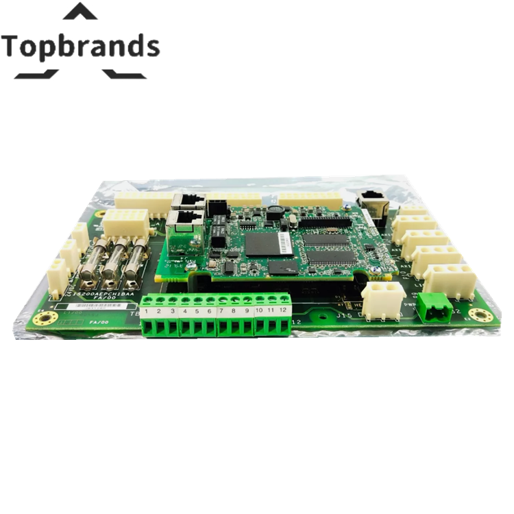 General Electric IS200AEPCH1BAA Control Board Module