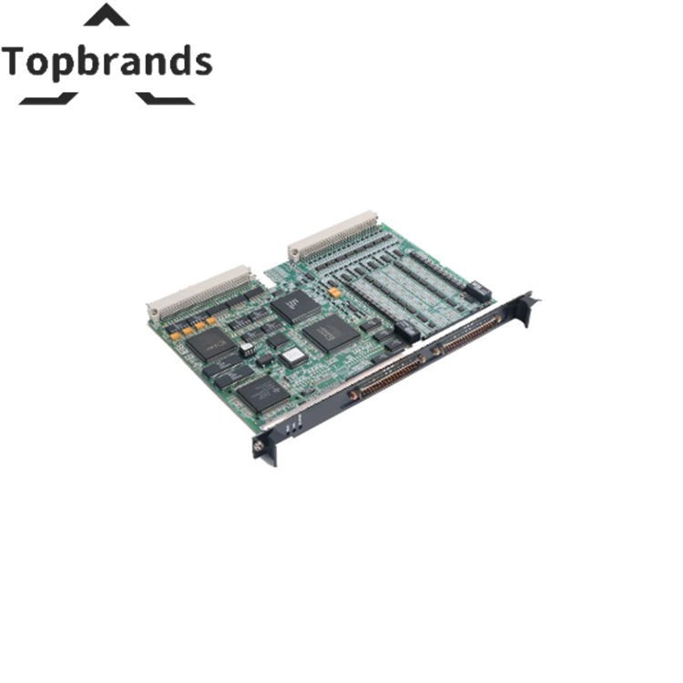 General Electric IS200VAICH1DAA Analog Input/Output Board view 2