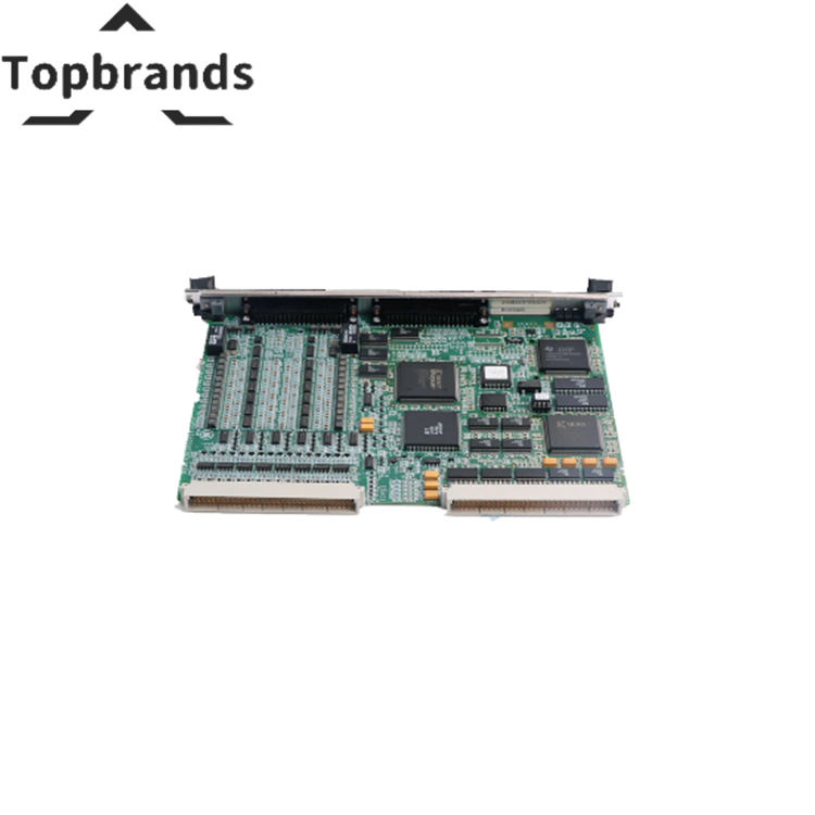 General Electric IS200VAICH1DAA Analog Input/Output Board view 3