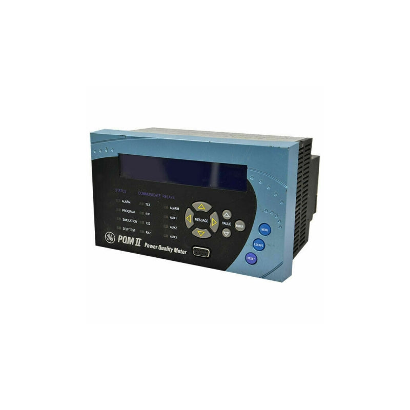 General Electric | PQMII-C | Power Quality Meter