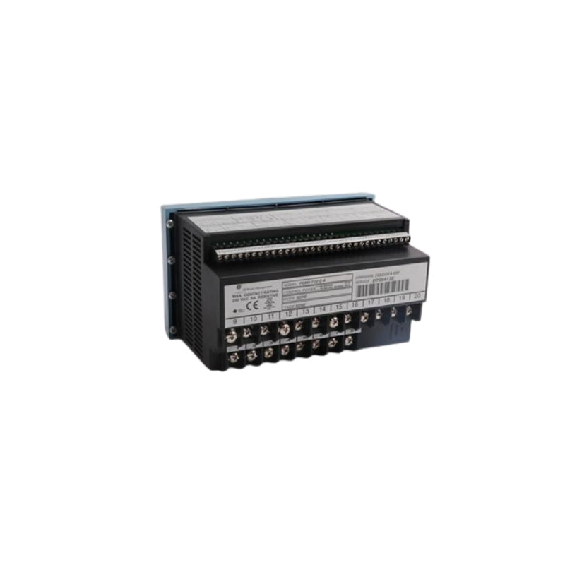 General Electric | PQMII-C | Power Quality Meter view 3