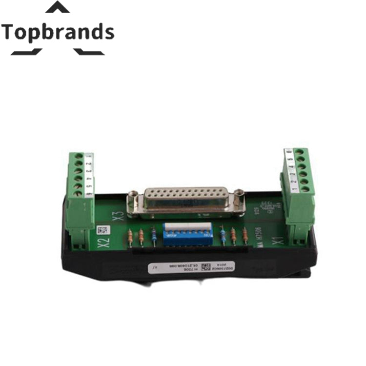 H7506 | HIMA | DIN Mount Bus Terminal