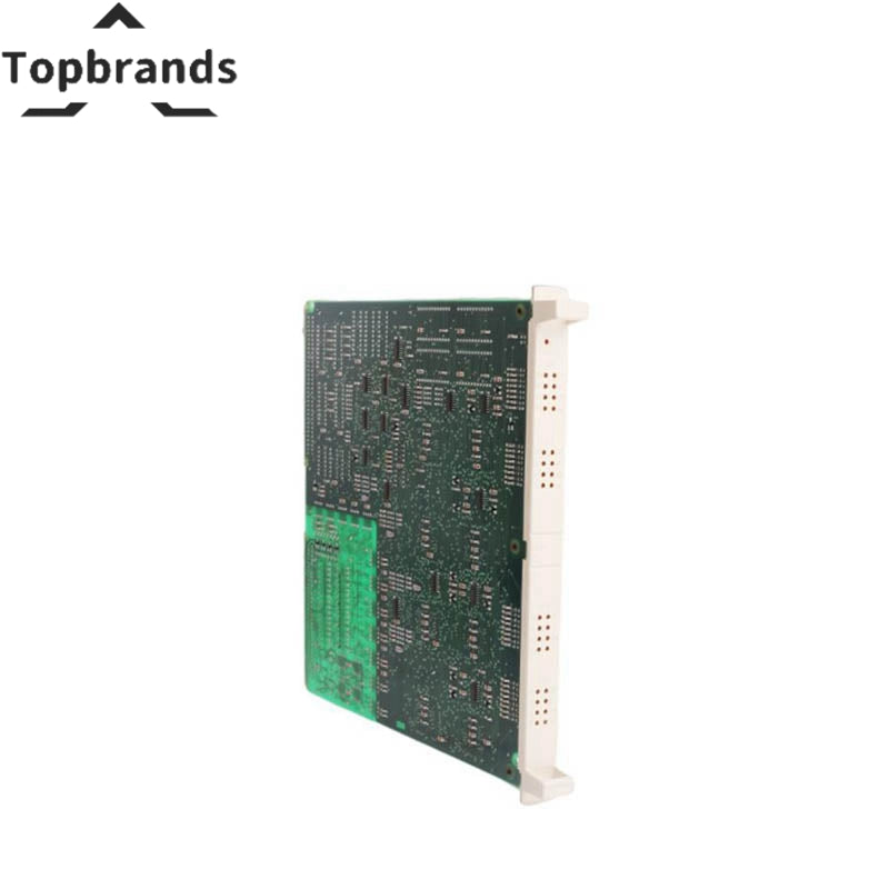 HAC807A01 3BHE028767R0101 | ABB | PCB board view 1