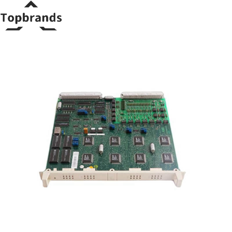 HAC807A201 3BHE028767R0201 | ABB | PCB board view 1