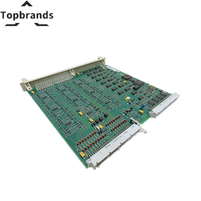 HAC807A201 3BHE028767R0201 | ABB | PCB board view 3