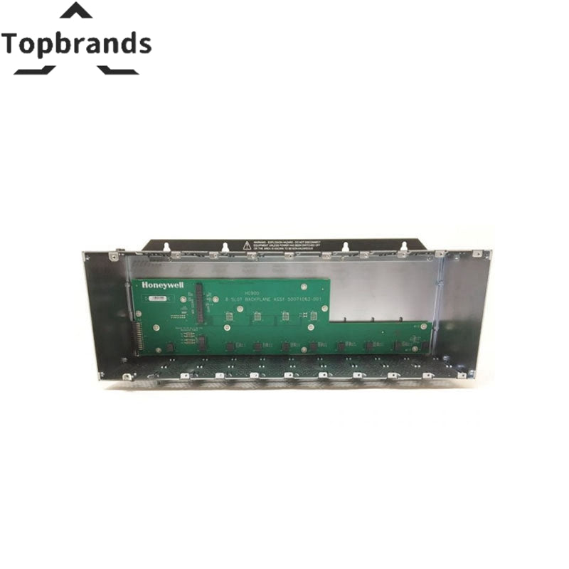 HC900 Series | Honeywell | 900R08-0200 | 8 Slot I/O Rack