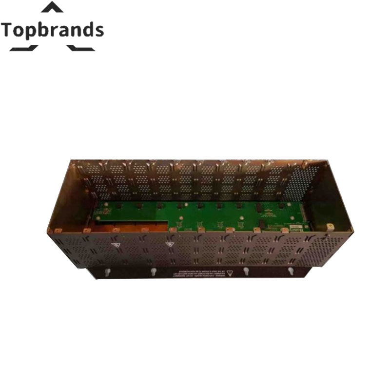 HC900 Series | Honeywell | 900R08-0200 | 8 Slot I/O Rack view 3