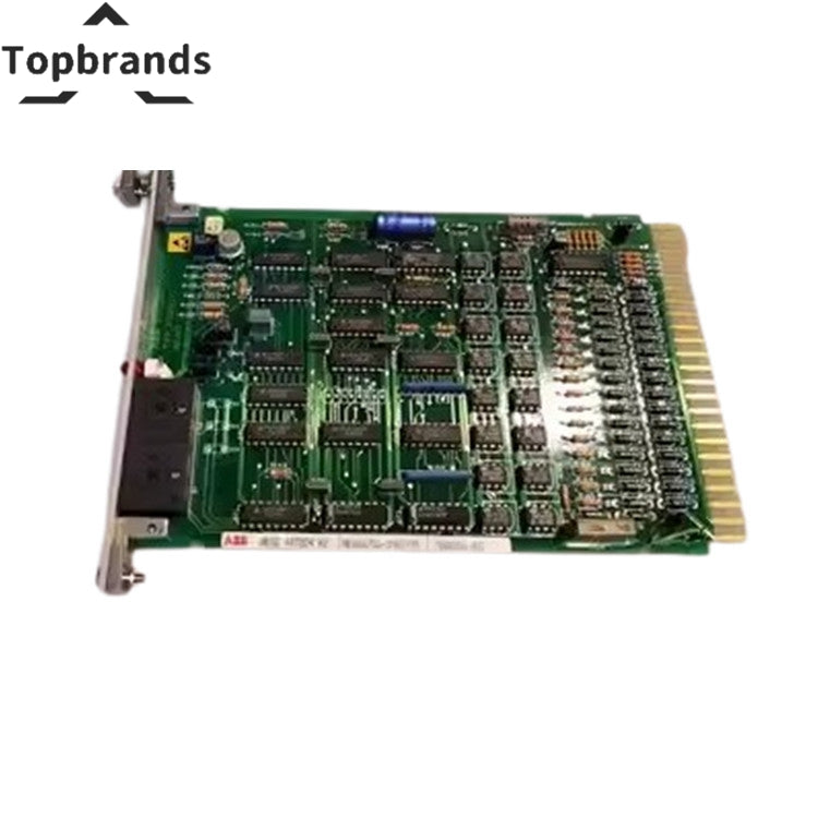HESG 447224 R2 | ABB | 70AB01C-ES Output Module view 1