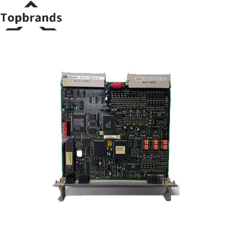 HIEE300766R0005 | ABB GD B021 BE05 Gate Control Board/Rectifier Side