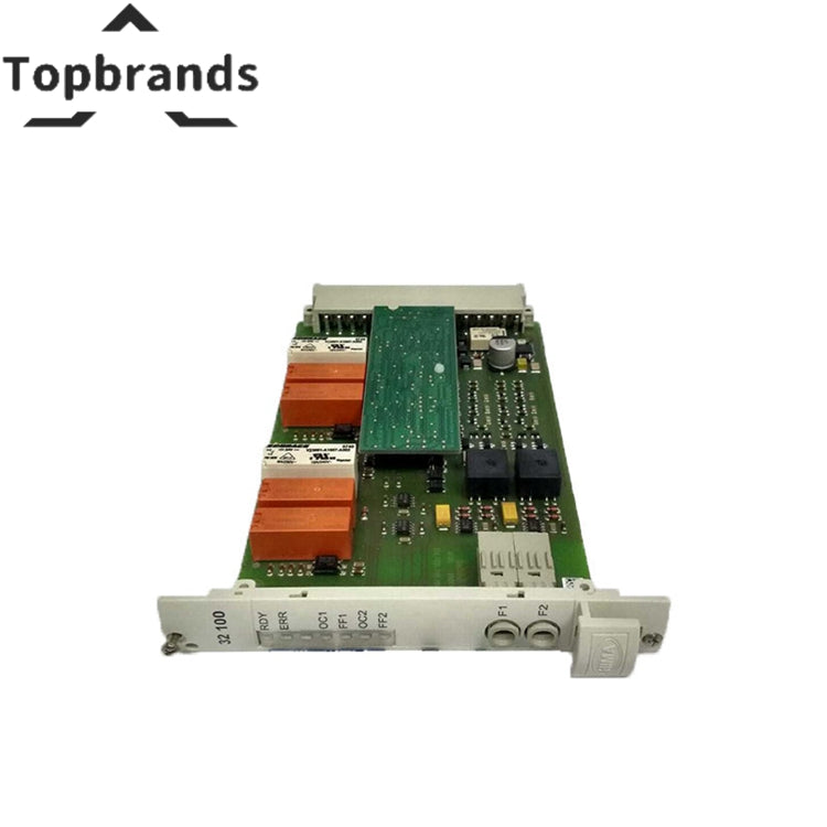 HIMA 32100 2 Channel Relay Amplifier Good Discount view 3