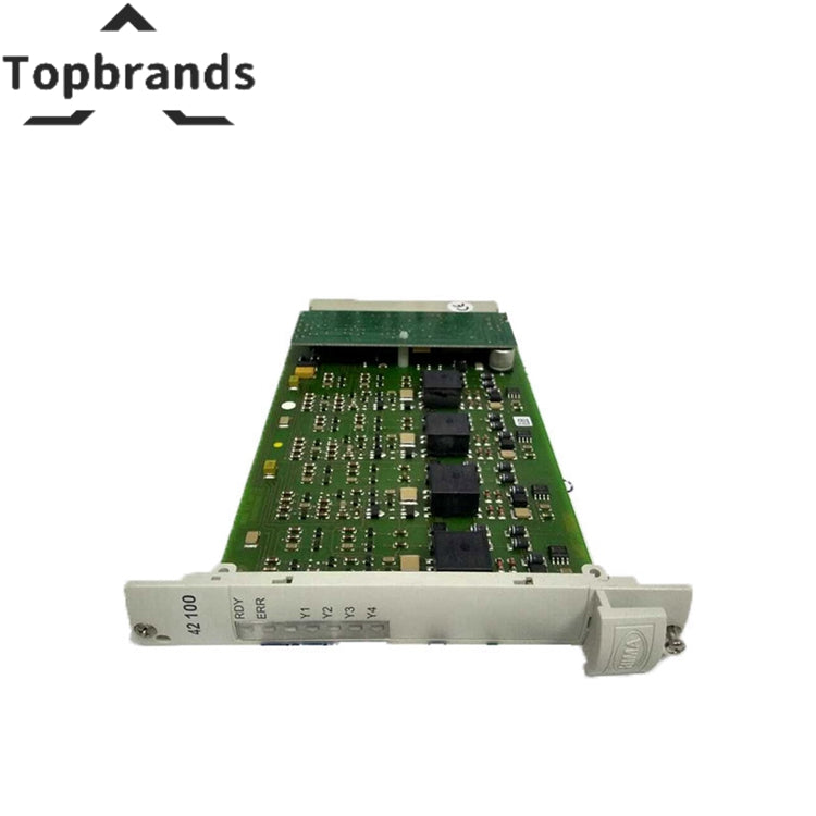 HIMA 42100 Logic Function Module Original Product view 2