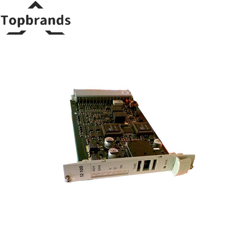 HIMA 52100 Time Delay Module High Quality view 3