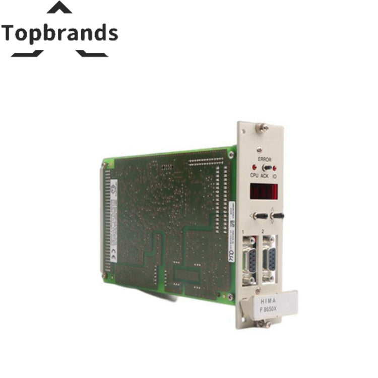 HIMA 6080165 Safety-Related Controllers view 2