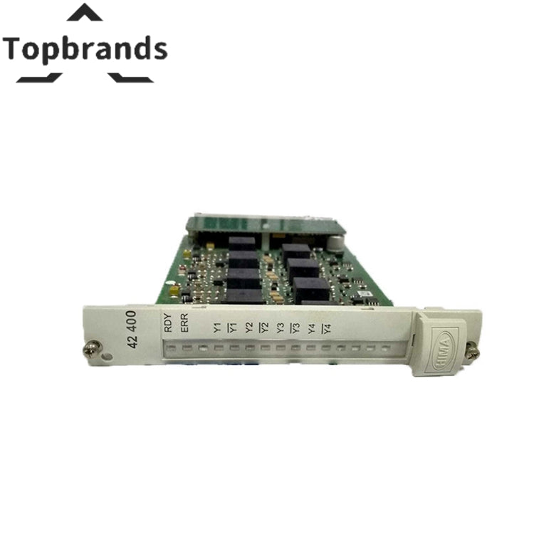 HIMA 6080165 Safety-Related Controllers view 3