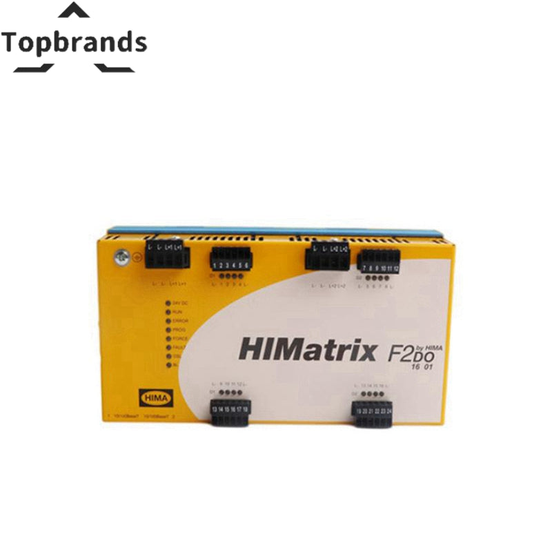 HIMA | F2 DO 16 01 | HIMatrix | Safety-Related Controller | in Stock