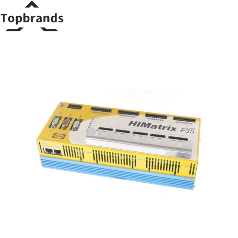 HIMA | F2 DO 8 01 | HIMatrix | Safety-related Controller | 100% Genuine view 3