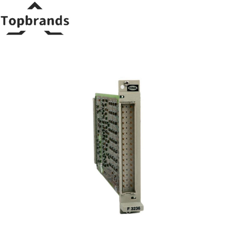 HIMA F3236 Digital Input Module New Arrival view 3