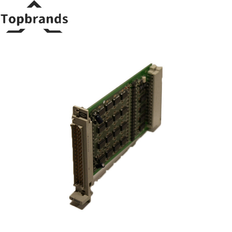 HIMA F3322 16-Channel Output Module view 3