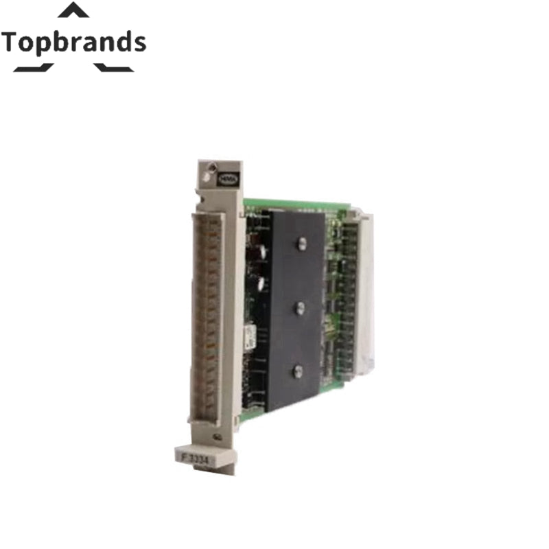 HIMA F3334 4 Fold Output Module 100% Original New