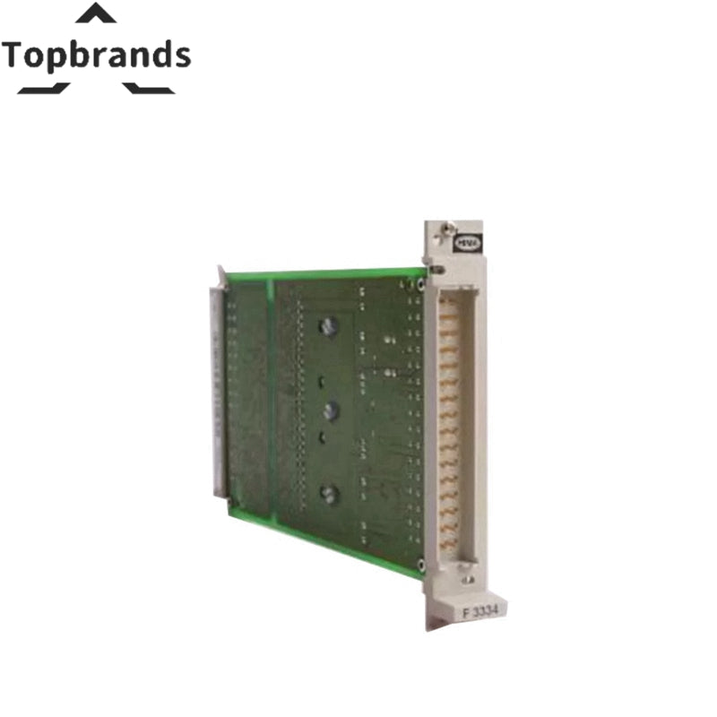 HIMA F3334 4 Fold Output Module 100% Original New view 3