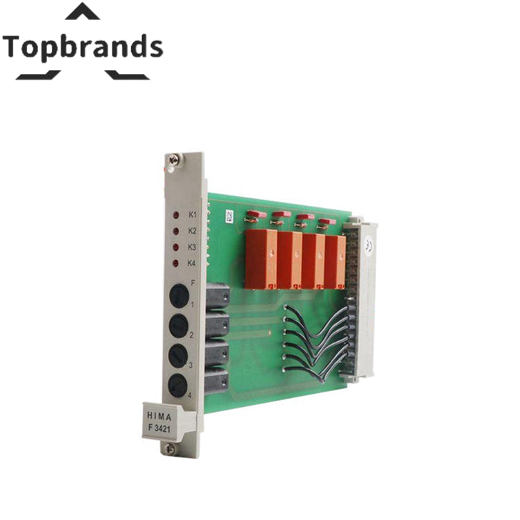 HIMA F3421 8-Channel Digital Output Module