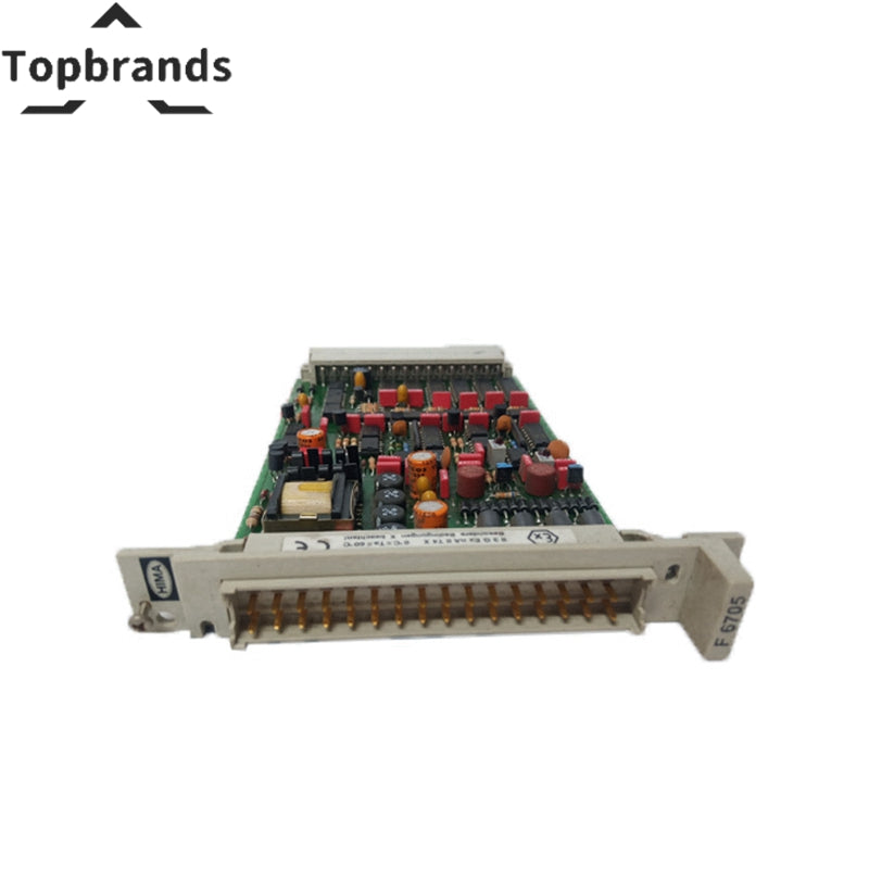 HIMA F6705 2-Fold Analog Output Module in Stock