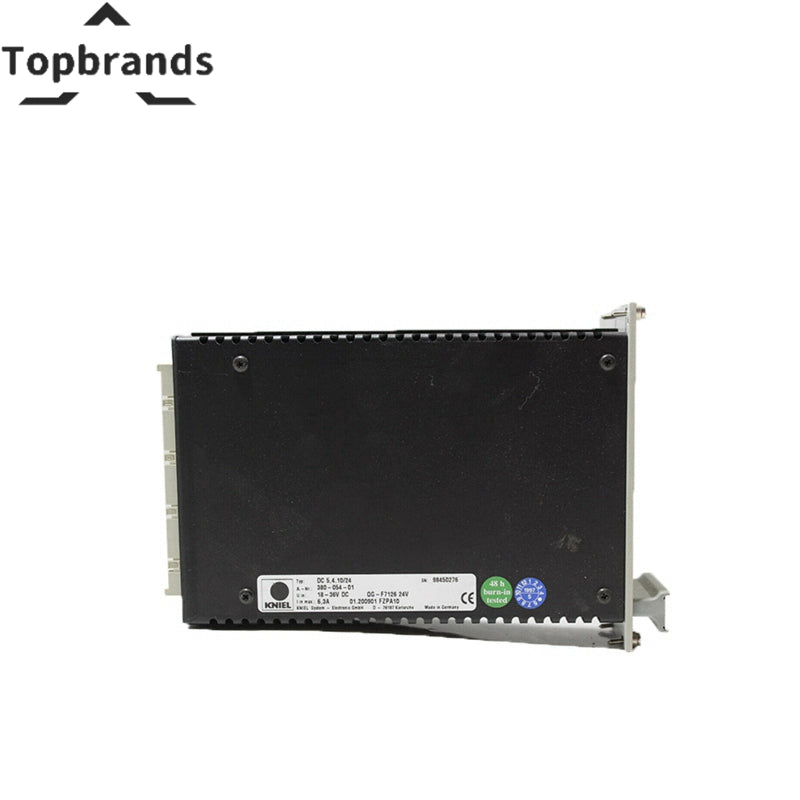HIMA | F7126 | Power Supply Module | 100% Origin and Genuine view 2